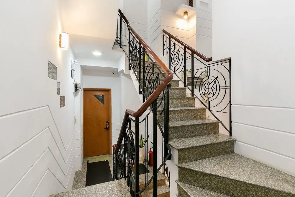 Хошимин: Oyo 256 Green Apartment