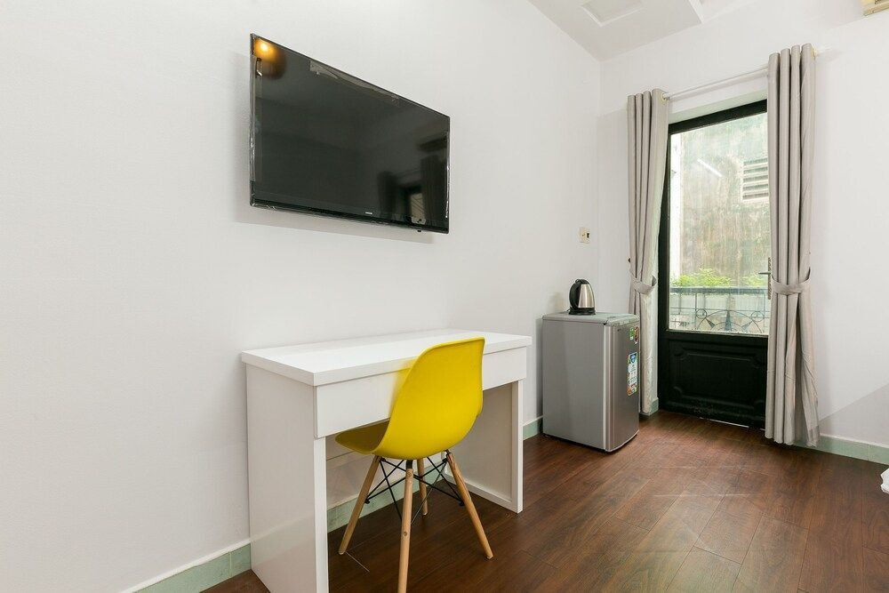 Хошимин: Oyo 256 Green Apartment