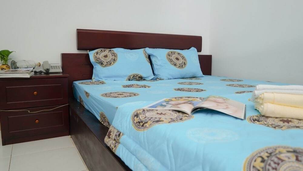 Хошимин: Vietvisions Homestay