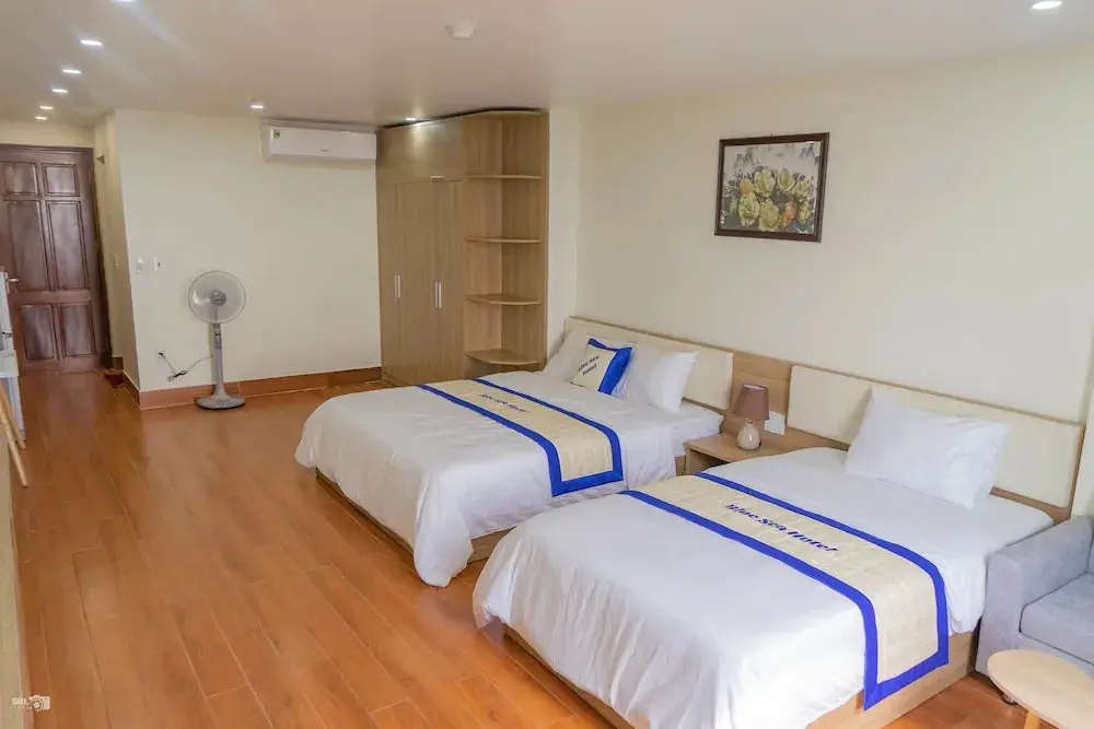 Хайфон: Blue Sea Hotel  Apartments