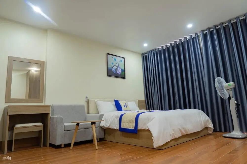 Хайфон: Blue Sea Hotel  Apartments