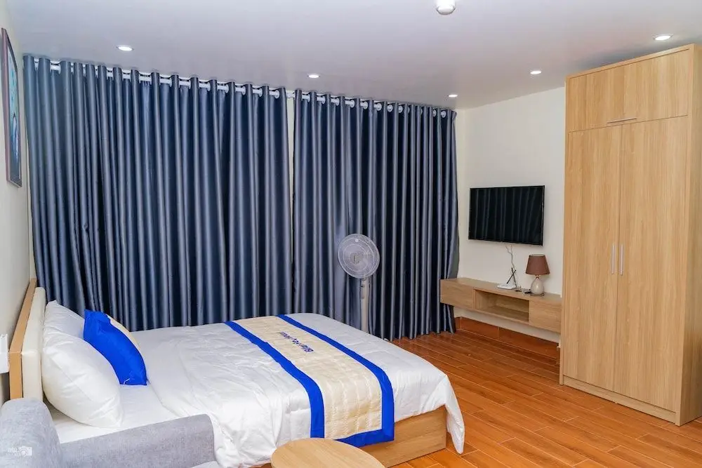 Blue Sea Hotel  Apartments — фото 1