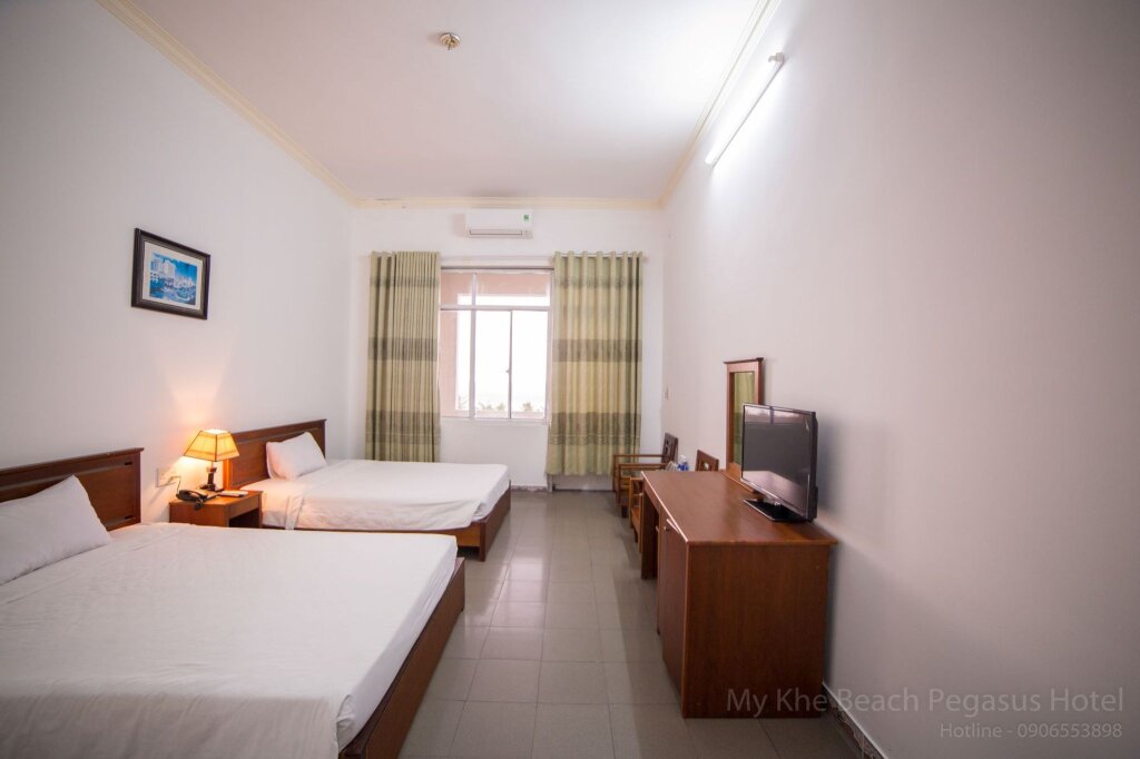 My Khe 2 Da Nang Seafront Hotel — фото 1