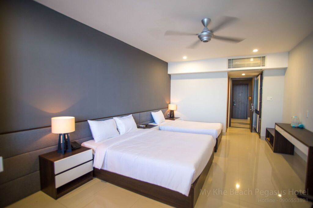 Дананг: My Khe 2 Da Nang Seafront Hotel