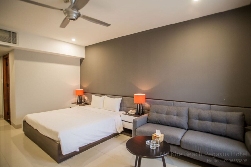 Дананг: My Khe 2 Da Nang Seafront Hotel