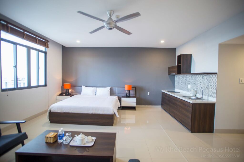 Дананг: My Khe 2 Da Nang Seafront Hotel