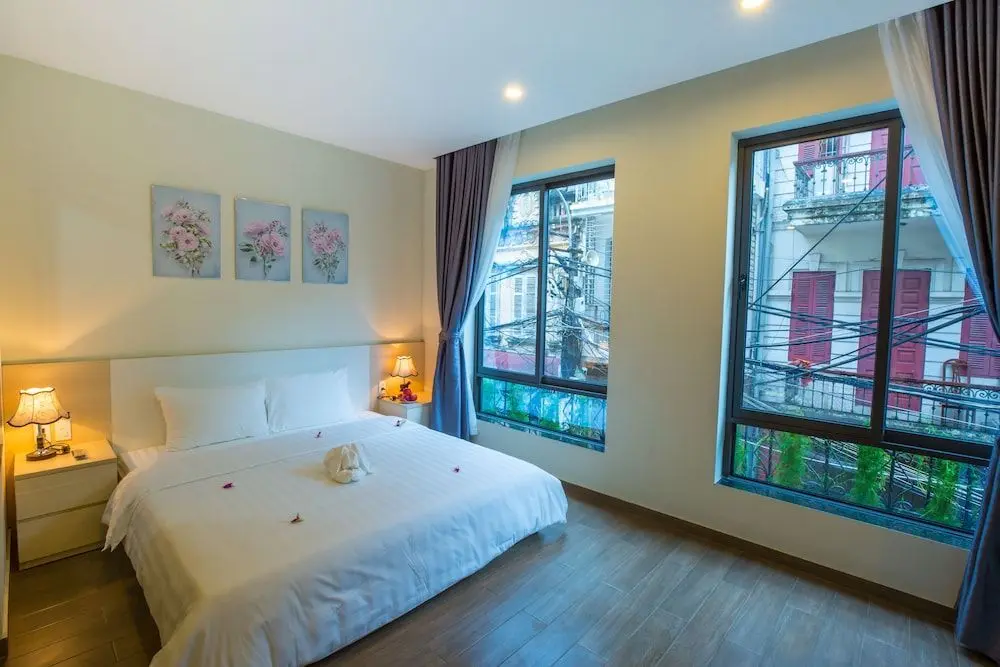 Ханой: Hanoi Old Quarter Apartment And House