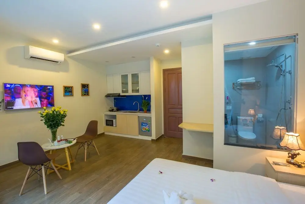 Ханой: Hanoi Old Quarter Apartment And House