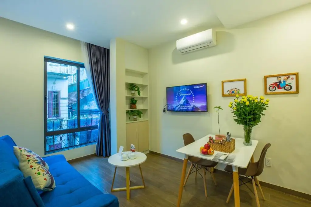 Ханой: Hanoi Old Quarter Apartment And House