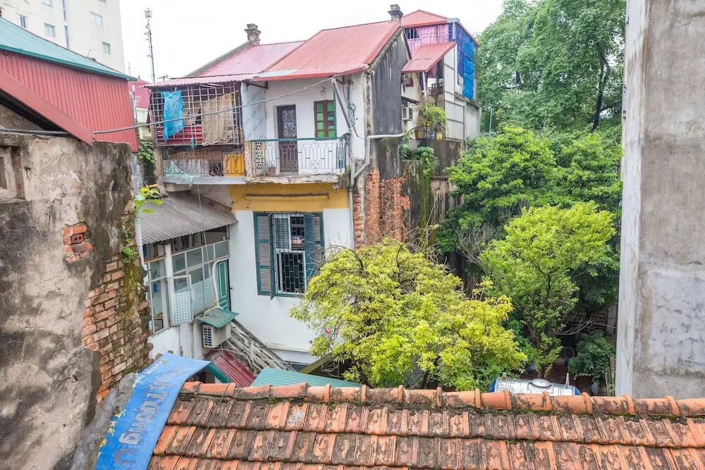 Ханой: Hanoi Old Quarter Apartment And House