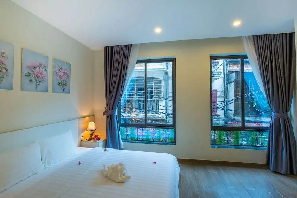 Ханой: Hanoi Old Quarter Apartment And House