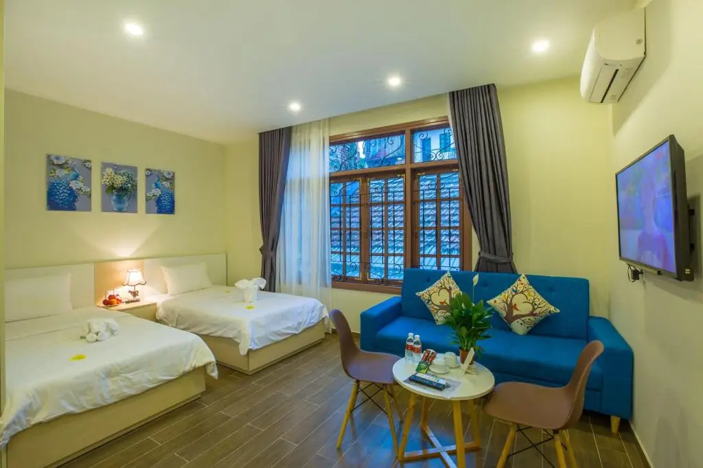 Ханой: Hanoi Old Quarter Apartment And House