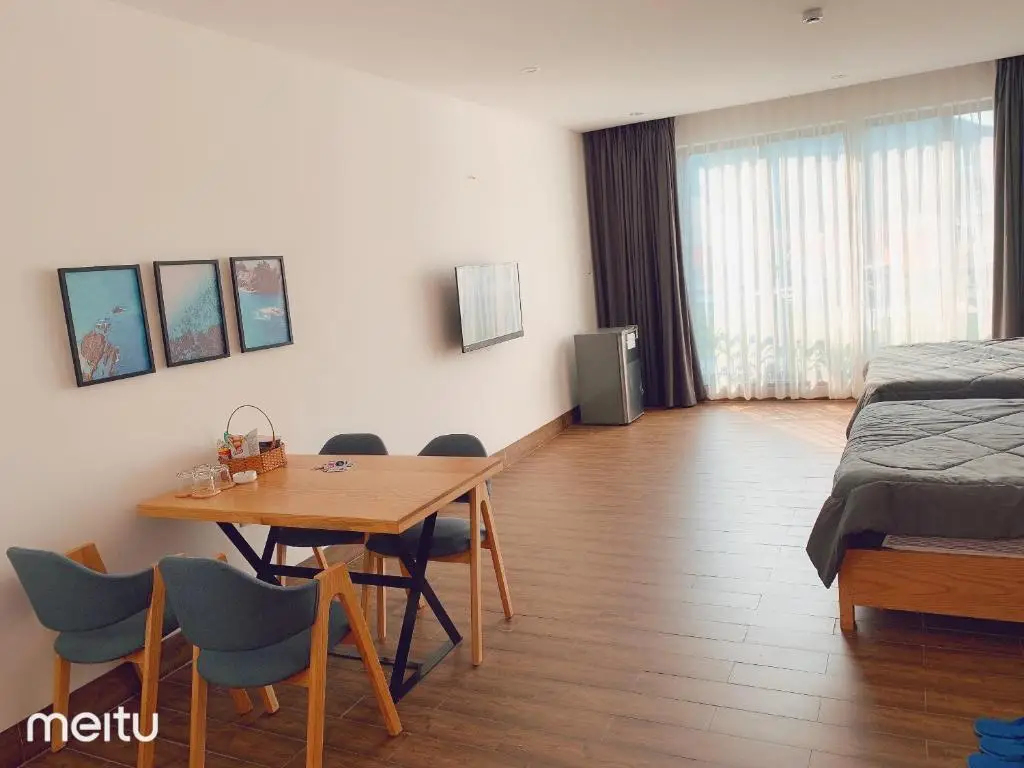 Вунгтау: Nep And Apartment