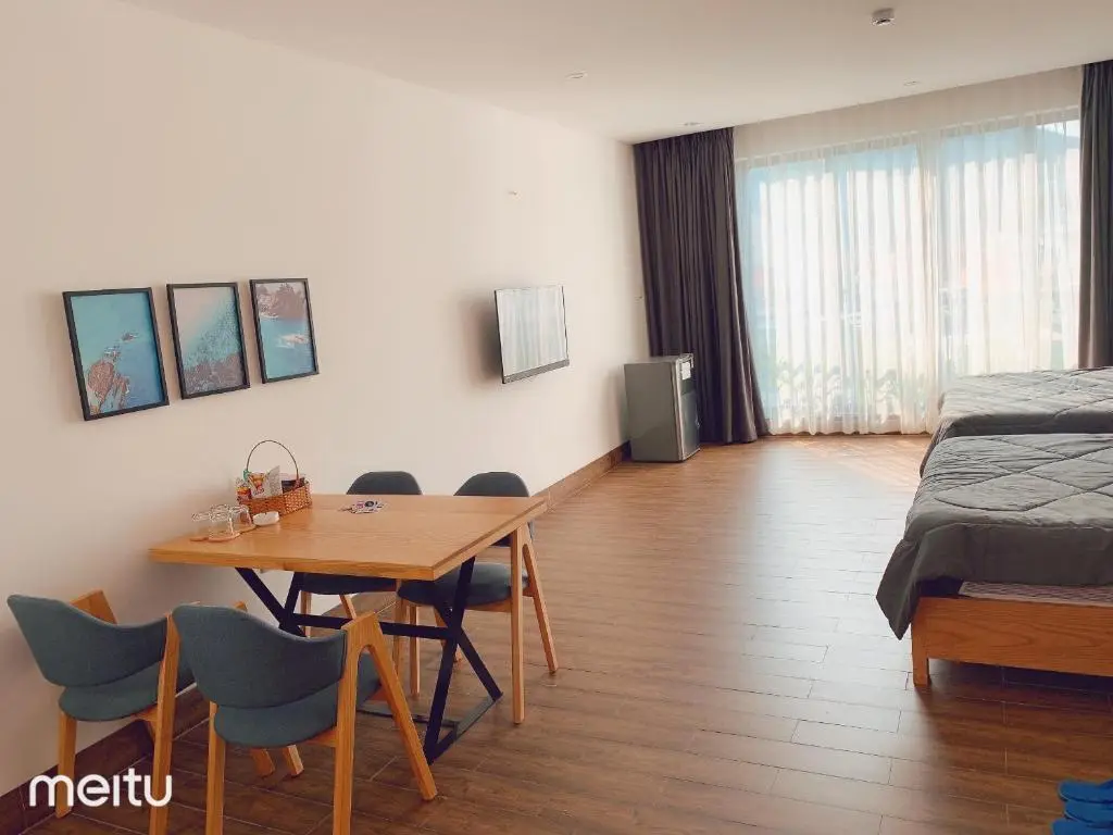 Вунгтау: Nep And Apartment