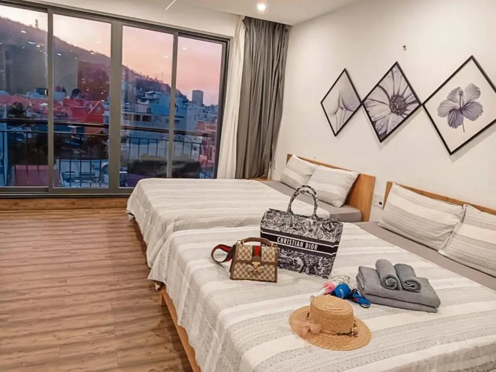 Вунгтау: Nep And Apartment