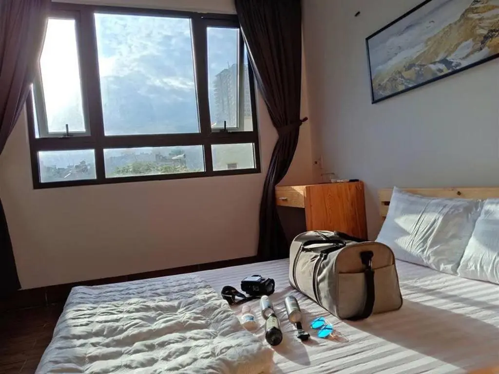 Вунгтау: Nep And Apartment
