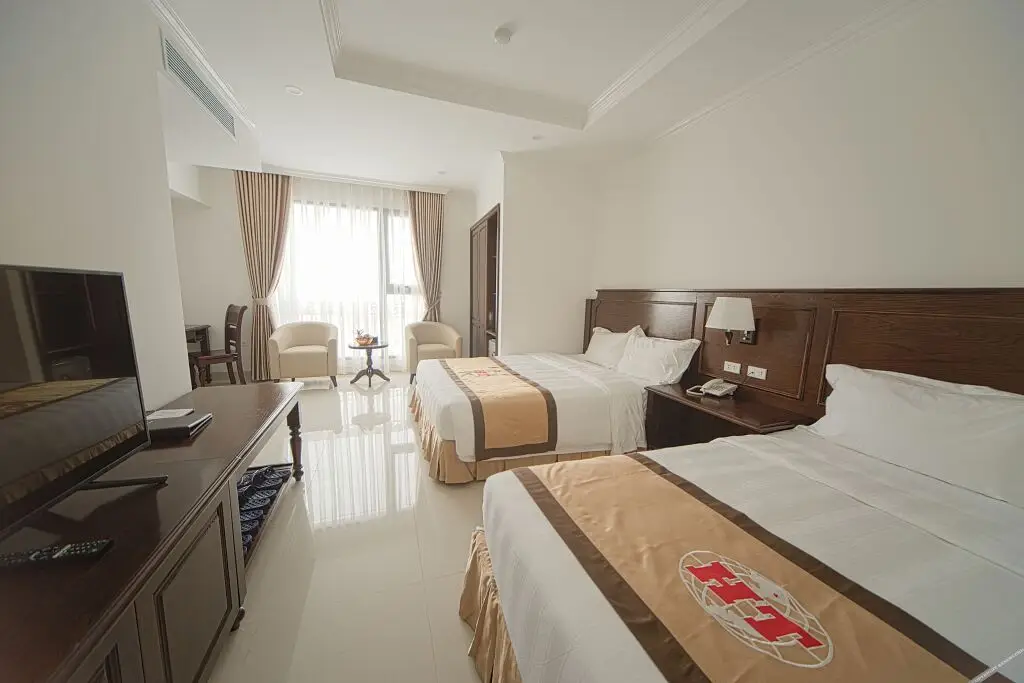 Hoang Thai Hotel — фото 1