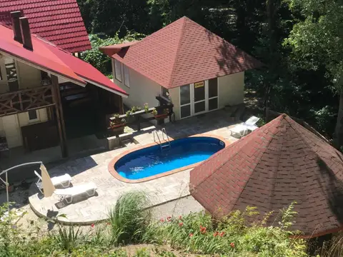 Мини-отель ECO-Hause Kastana — фото 1