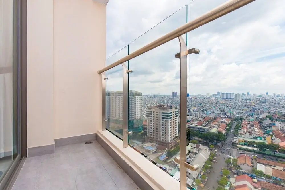 Хошимин: Millenium Apartment