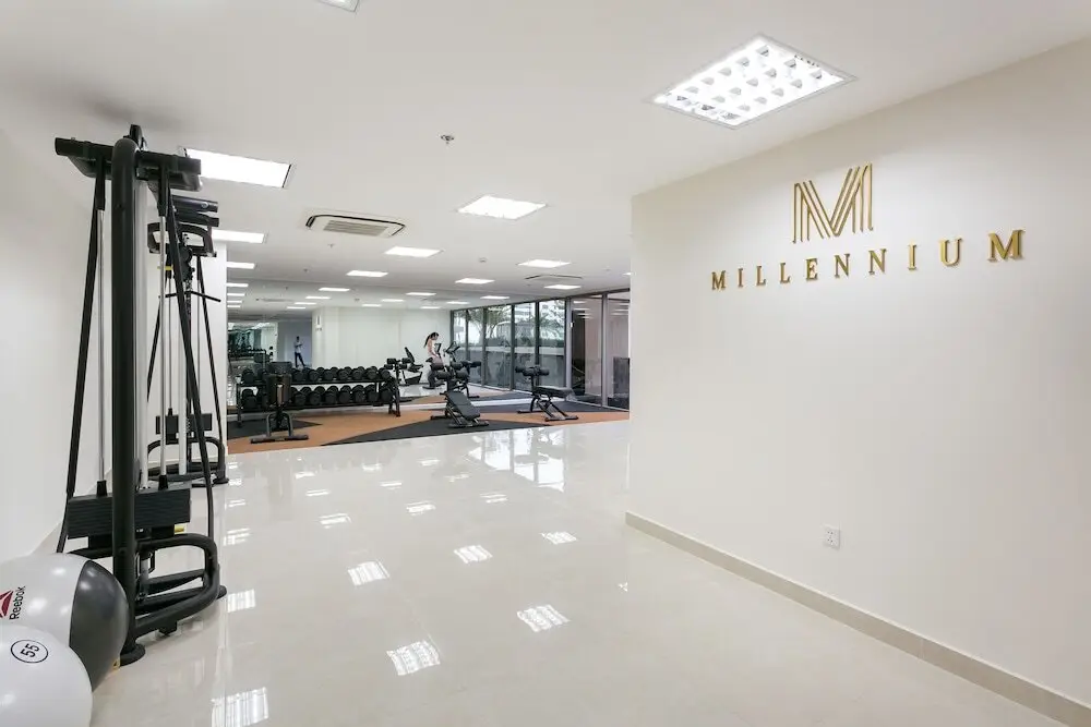 Хошимин: Millenium Apartment