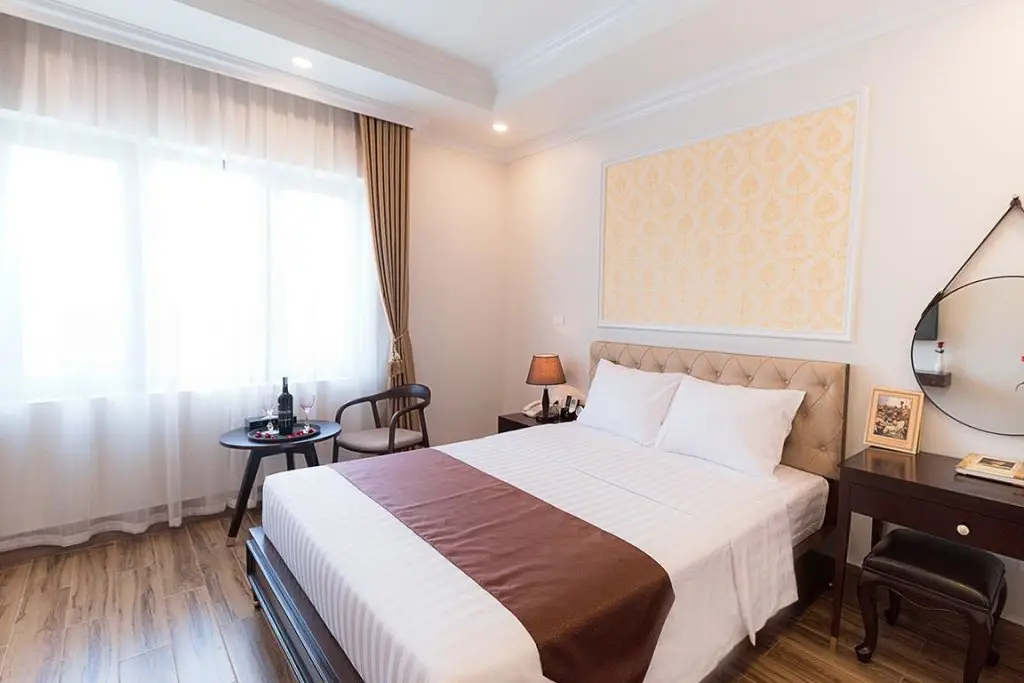 Хайзыонг: Kim Bao Hotel