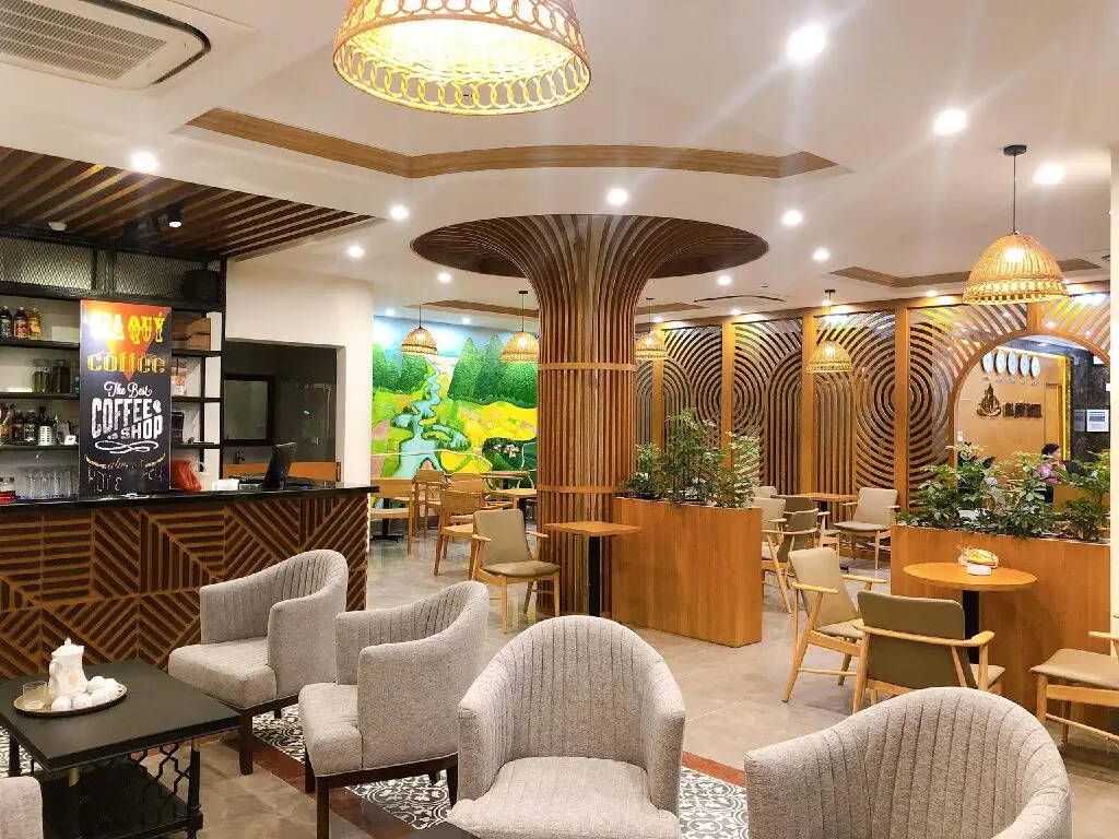 Каобанг: Gia Quy Hotel