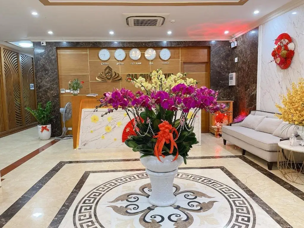 Gia Quy Hotel — фото 1