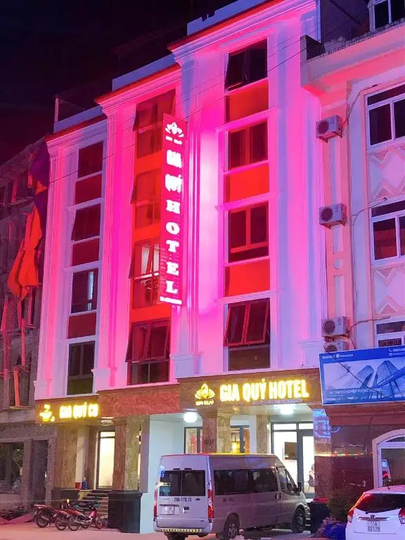 Каобанг: Gia Quy Hotel