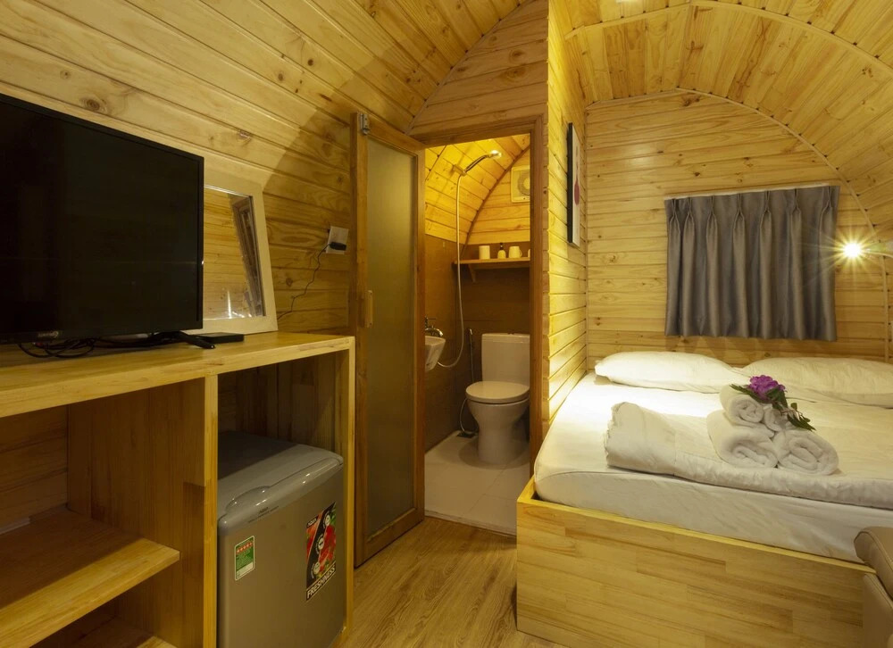 Хошимин: Forget Me Not Homestay