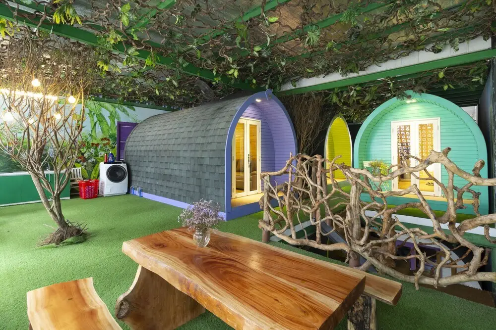 Хошимин: Forget Me Not Homestay