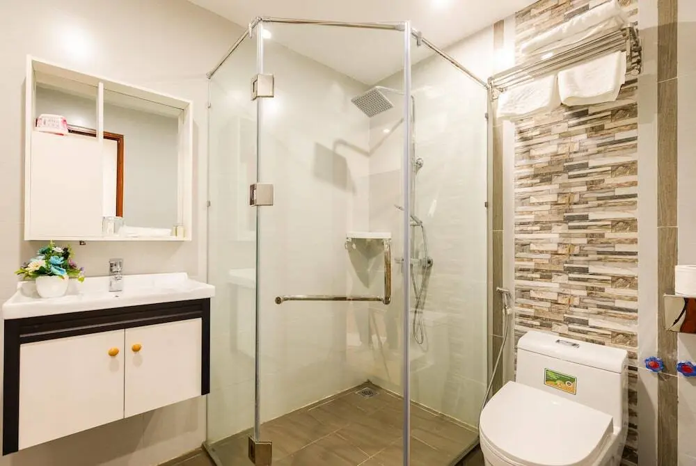 Хайфон: Phố Xanh Apartment and Hotel