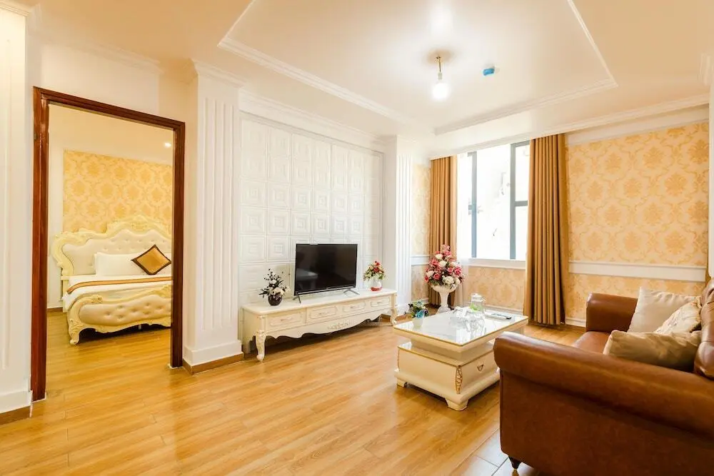 Хайфон: Phố Xanh Apartment and Hotel