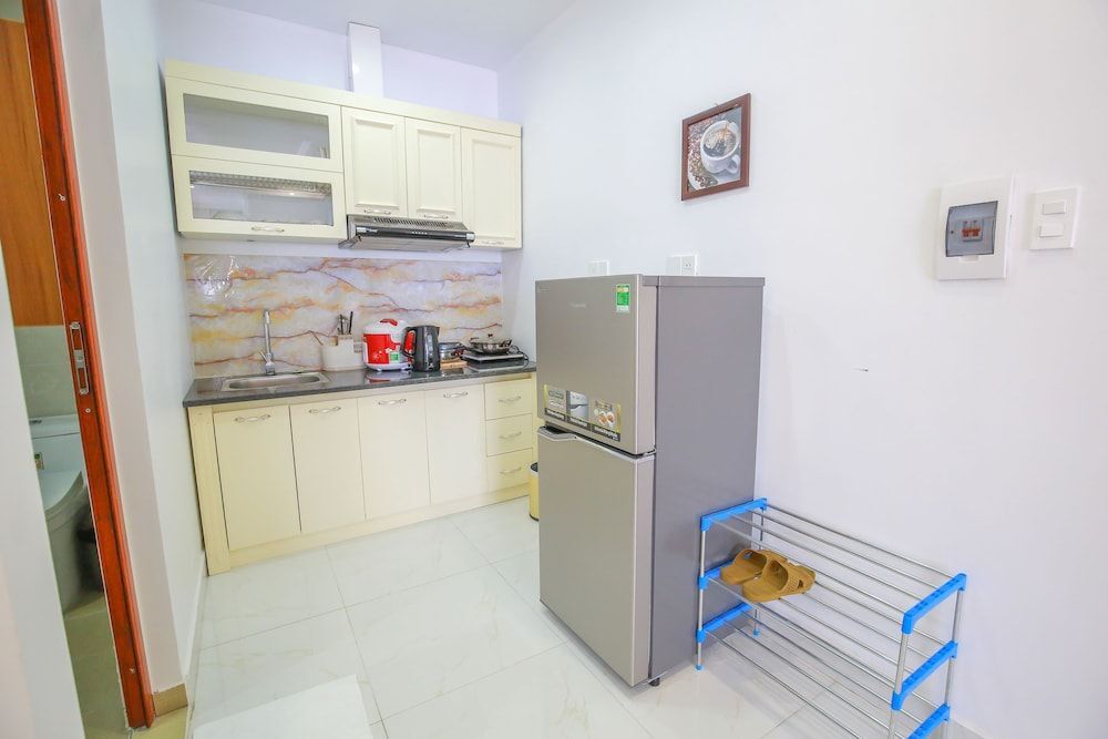 Хайфон: Phố Xanh Apartment and Hotel