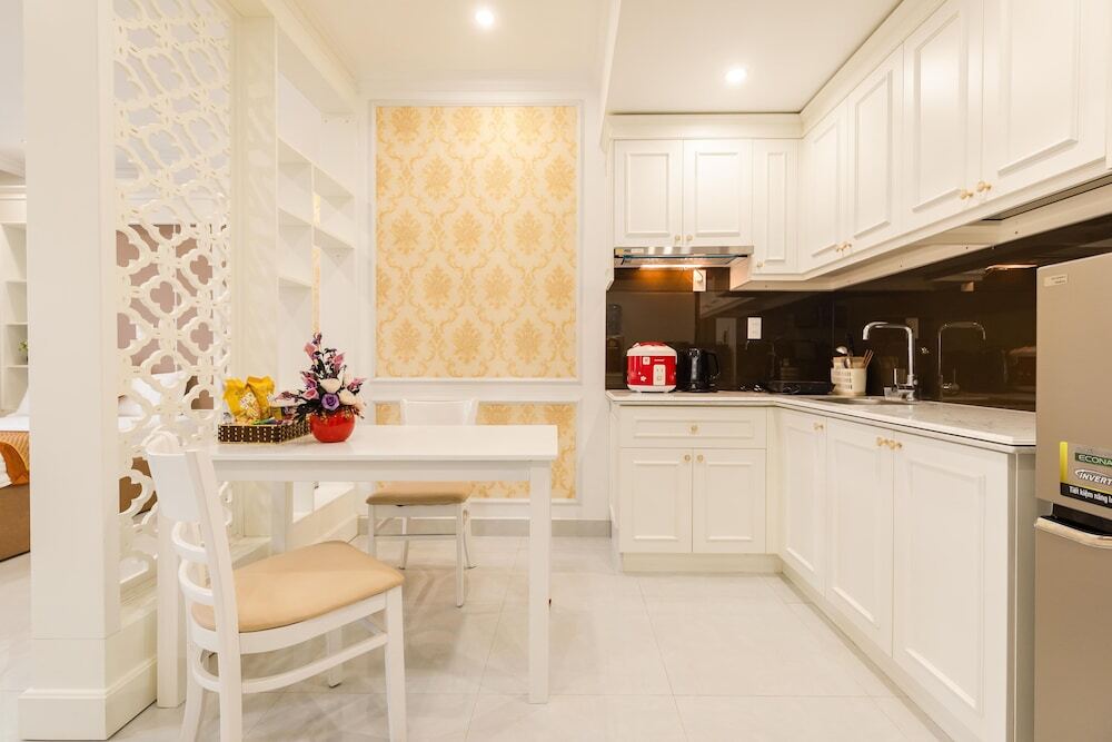 Хайфон: Phố Xanh Apartment and Hotel