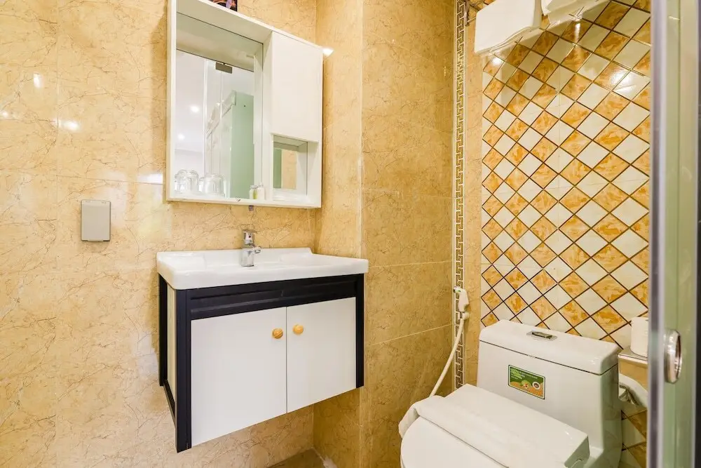 Хайфон: Phố Xanh Apartment and Hotel