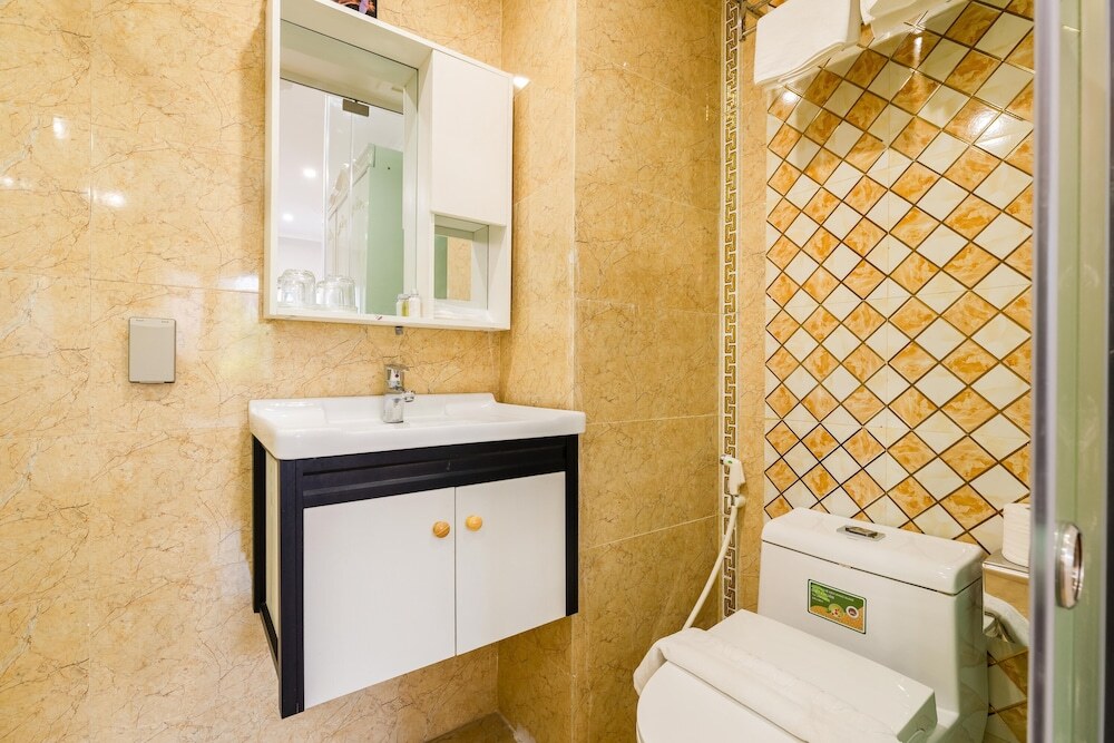 Хайфон: Phố Xanh Apartment and Hotel