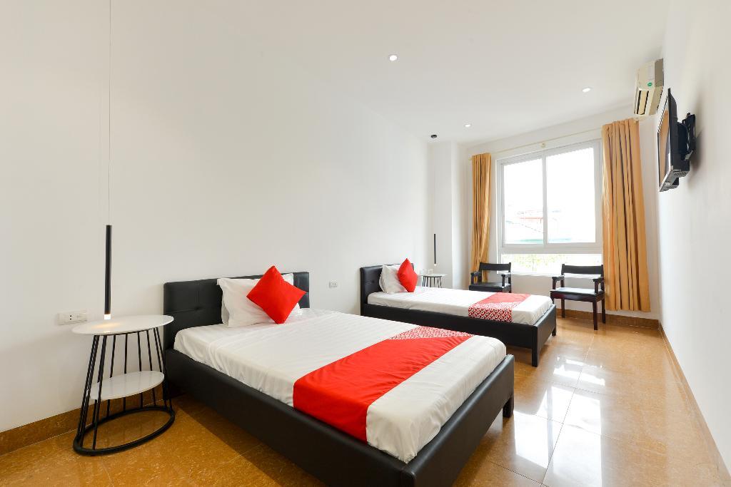 Ханой: BH Riverside Hotel