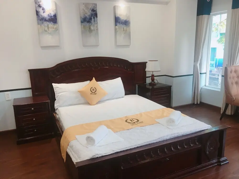 Хошимин: Happyhomes Saigon Central