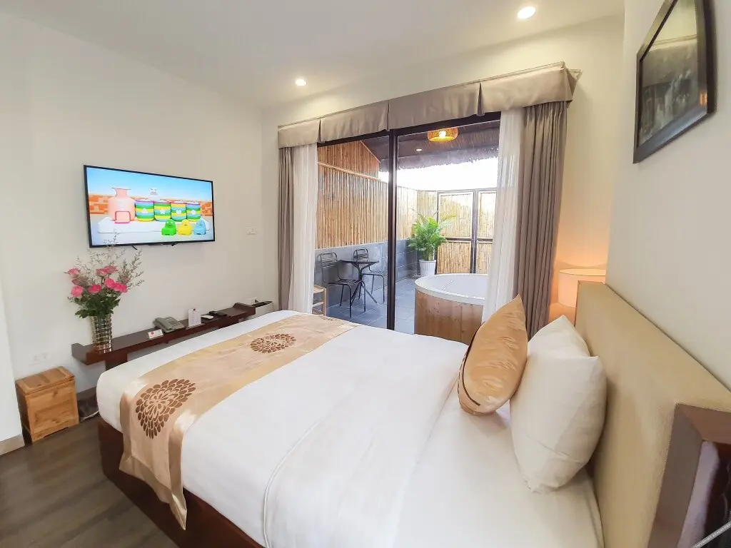 Ханой: Reiwa Inn Apartment