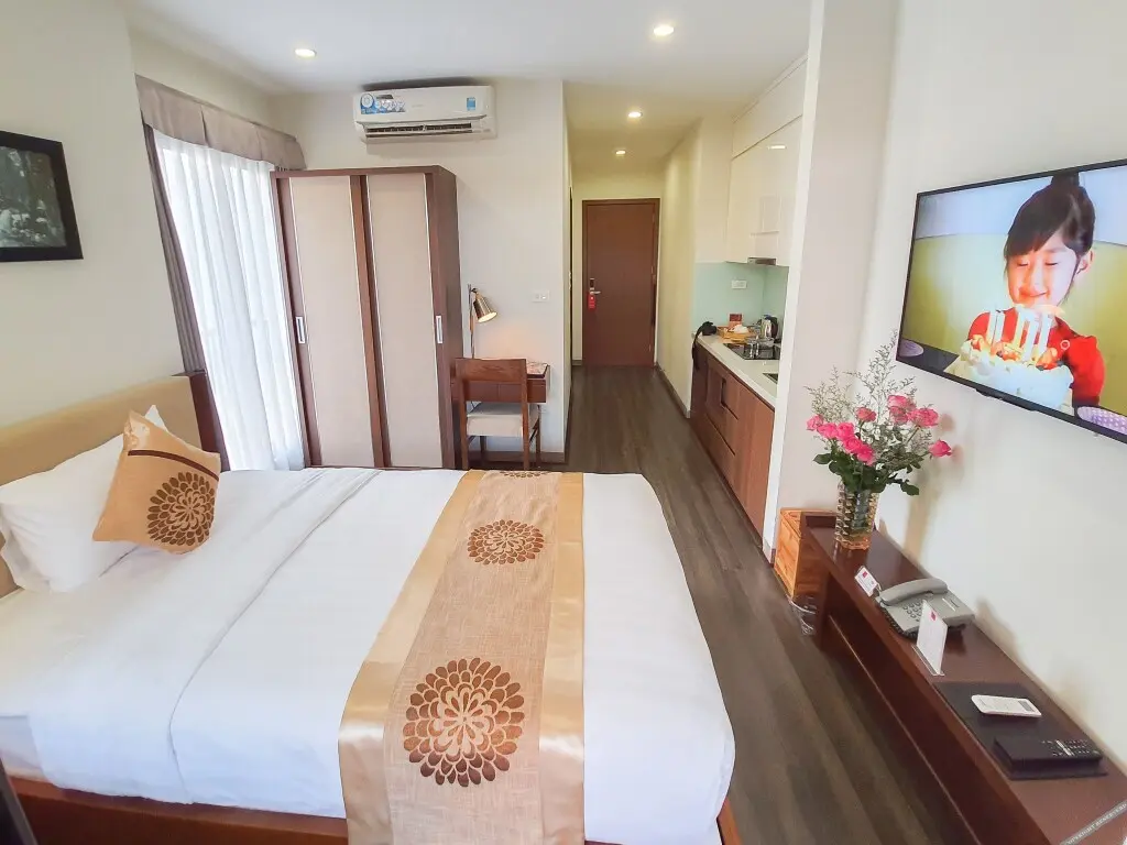 Ханой: Reiwa Inn Apartment