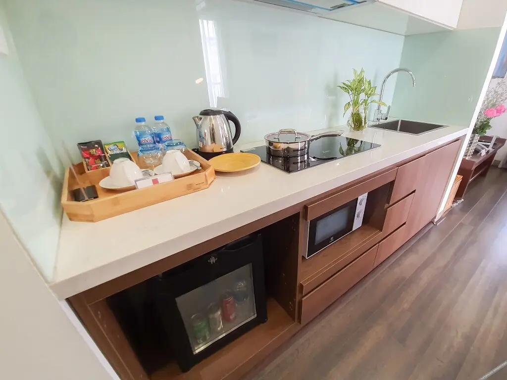 Ханой: Reiwa Inn Apartment