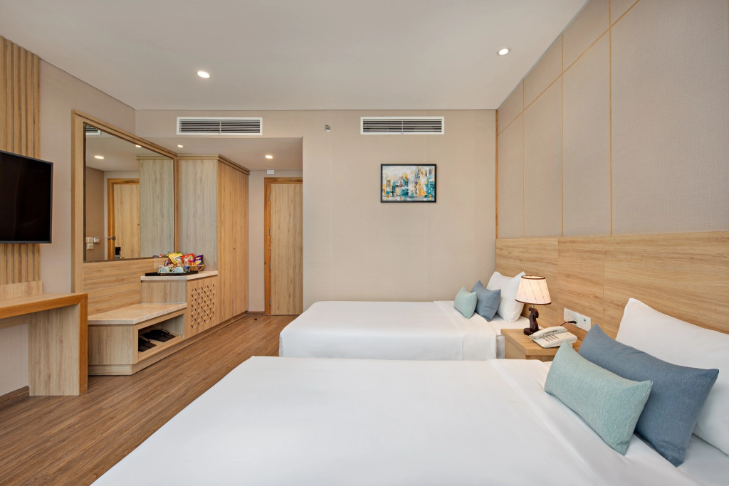 Дананг: G8 Luxury Hotel and Spa Da Nang