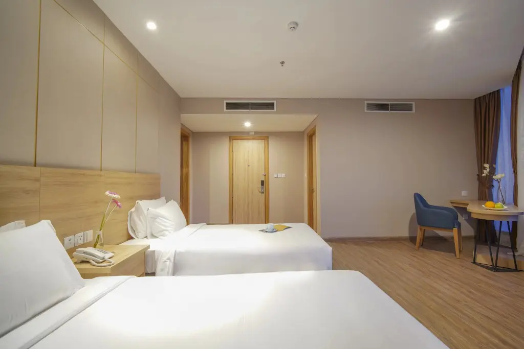 Дананг: G8 Luxury Hotel and Spa Da Nang