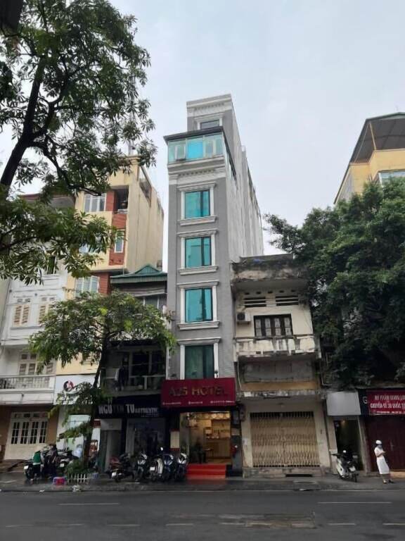 Ханой: A25 Hotel - 88 Nguyen Khuyen