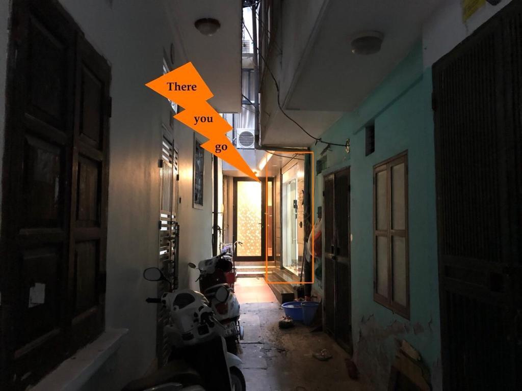 Ханой: Amor Fati Homestay