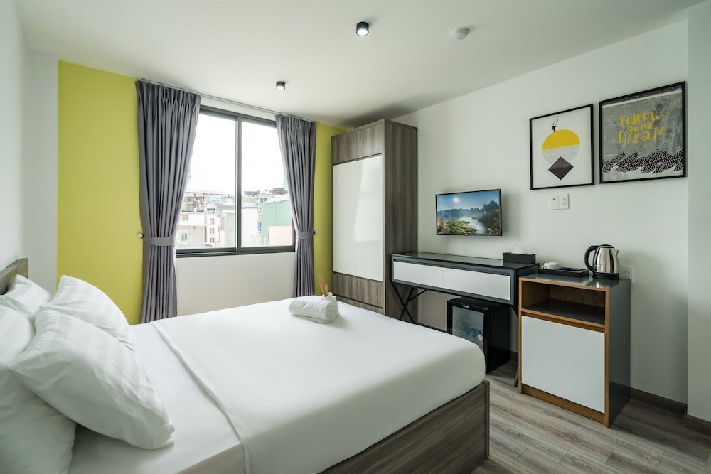 Хошимин: Le Parc Saigon Hotel
