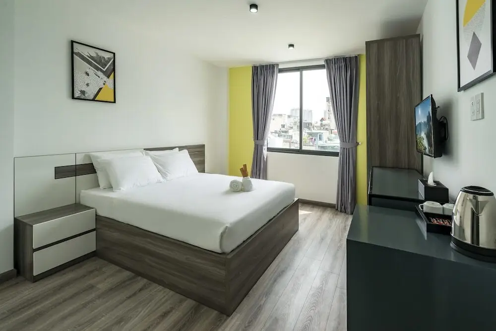 Хошимин: Le Parc Saigon Hotel