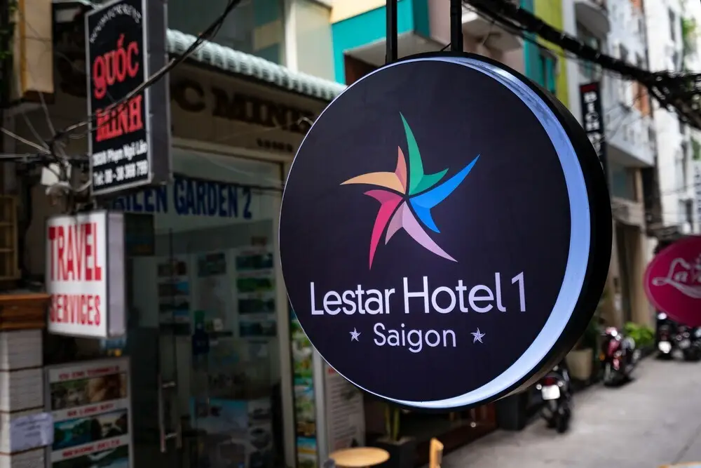 Хошимин: Le Parc Saigon Hotel