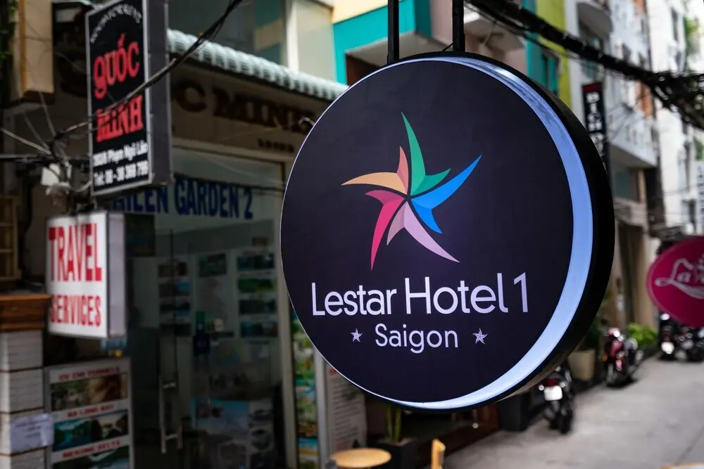 Хошимин: Le Parc Saigon Hotel