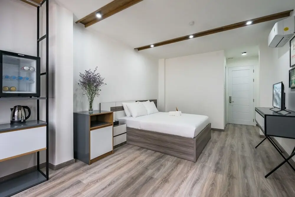 Хошимин: Le Parc Saigon Hotel